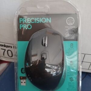 Logitech Precision Pro Wireless Mouse